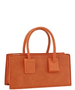 Fashion Small Clutch Shoulder Bag JY-0436 ORANGE
